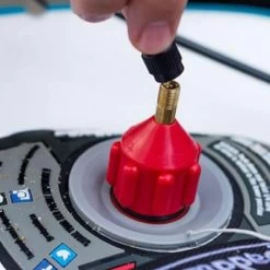 Red Paddle Adaptateur De Valve Schrader -JOBE Magasin 000 000 000 0012 3 0