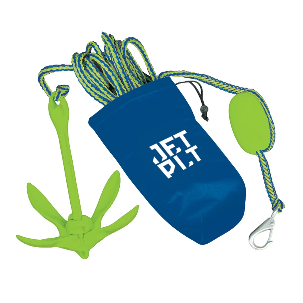 Jetpilot SystÚme D'ancrage Pliable Complet 3 Jetpilot SystÚme D'ancrage Pliable Complet