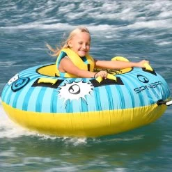 Spinera Wild Bob Funtube 1 Personne Bleu 8 Spinera Wild Bob Funtube 1 Personne Bleu -JOBE Magasin 20241 2 0