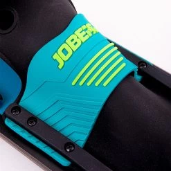 Jobe Allegre Ensemble De Ski Nautique 67'' Teal Avec Sac, Corde Et Gilet 4 Buckle -JOBE Magasin 203322003 1 2 0