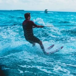 Jobe Allegre Skis Nautiques 59 Inch Teal -JOBE Magasin 203322003 59 3 0