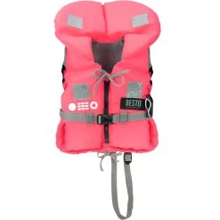 Besto Racingbelt Special Gilet De Sauvetage 100N Enfant 15-20kg Rose