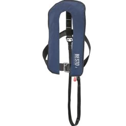 Besto Gilet De Sauvetage Automatique 300N Bleu Foncé