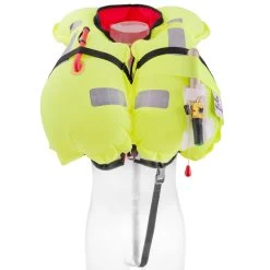Besto Gilet De Sauvetage Automatique 300N Rouge -JOBE Magasin 20427200 3 0