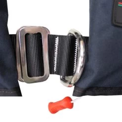 Besto Gilet De Sauvetage Automatique Pro Junior 100N Navy 15-40kg -JOBE Magasin 20427523 2 0