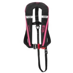 Besto Comfort Fit 165N AH Noir/rose