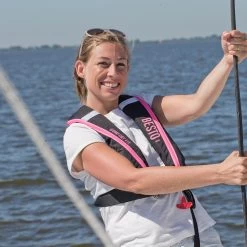 Besto Comfort Fit 165N AH Noir/rose -JOBE Magasin 20427557 2 0