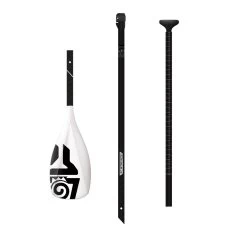 Starboard Lima Tufskin Pagaie Sup Blanche 2-piÚces