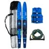Jobe Allegre Ensemble De Ski Nautique 67 Inch Bleu -JOBE Magasin 208822001 0 0