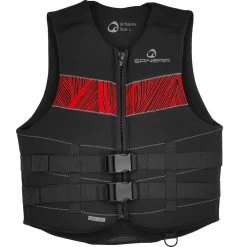 Spinera Relax 2 NÃ©oprÃšne Gilet De Sauvetage 50N Rouge