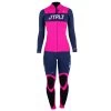 Jetpilot RX Long Jane Combinaison Femme Avec Veste Navy/rose -JOBE Magasin 2104501 0 0