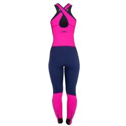 Jetpilot RX Long Jane Combinaison Femme Avec Veste Navy/rose -JOBE Magasin 2104501 3 0