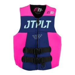 Jetpilot RX Gilet De Sauvetage 50N Femme Navy/rose