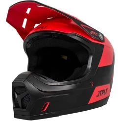 Jetpilot Vault Casque De Sport Nautique Noir/rouge -JOBE Magasin 2114202 3 0