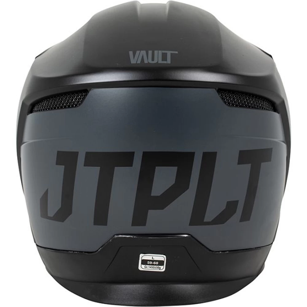 Jetpilot Vault Casque De Sport Nautique Noir 4 Jetpilot Vault Casque De Sport Nautique Noir â Image 2