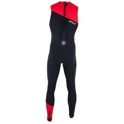 Jetpilot Venture Long John Homme Noir/rouge -JOBE Magasin 2204602 2 0