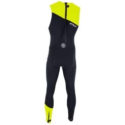 Jetpilot Venture Long John Homme Noir/jaune -JOBE Magasin 2204702 3 0