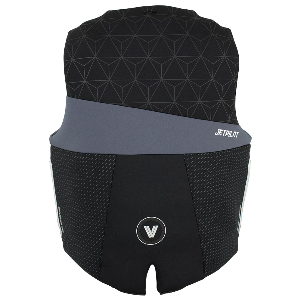 Jetpilot Cause Gilet De Sauvetage 50N NéoprÚne Homme Noir 5 Jetpilot Cause Gilet De Sauvetage 50N NéoprÚne Homme Noir – Image 3