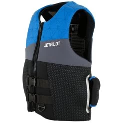 Jetpilot Cause Gilet De Sauvetage 50N NĂ©oprĂĆĄne Homme Bleu