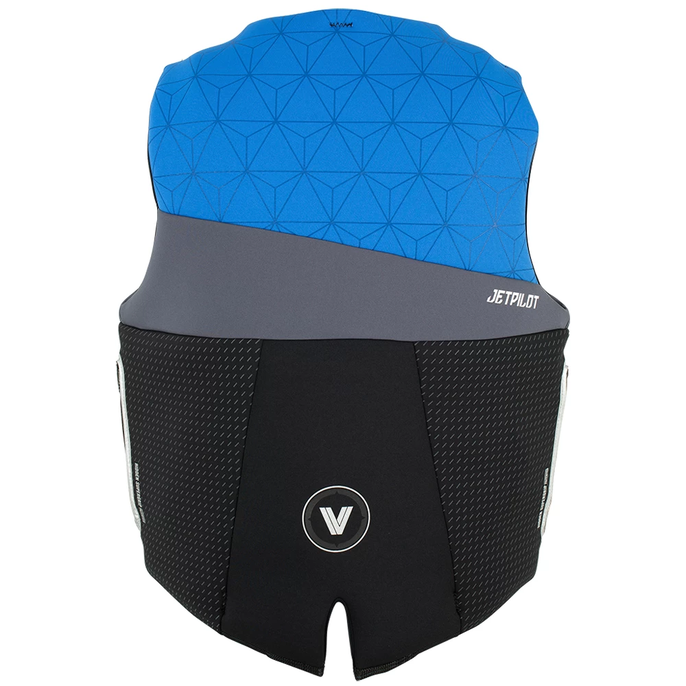 Jetpilot Cause Gilet De Sauvetage 50N NéoprÚne Homme Bleu 4 Jetpilot Cause Gilet De Sauvetage 50N NéoprÚne Homme Bleu – Image 2