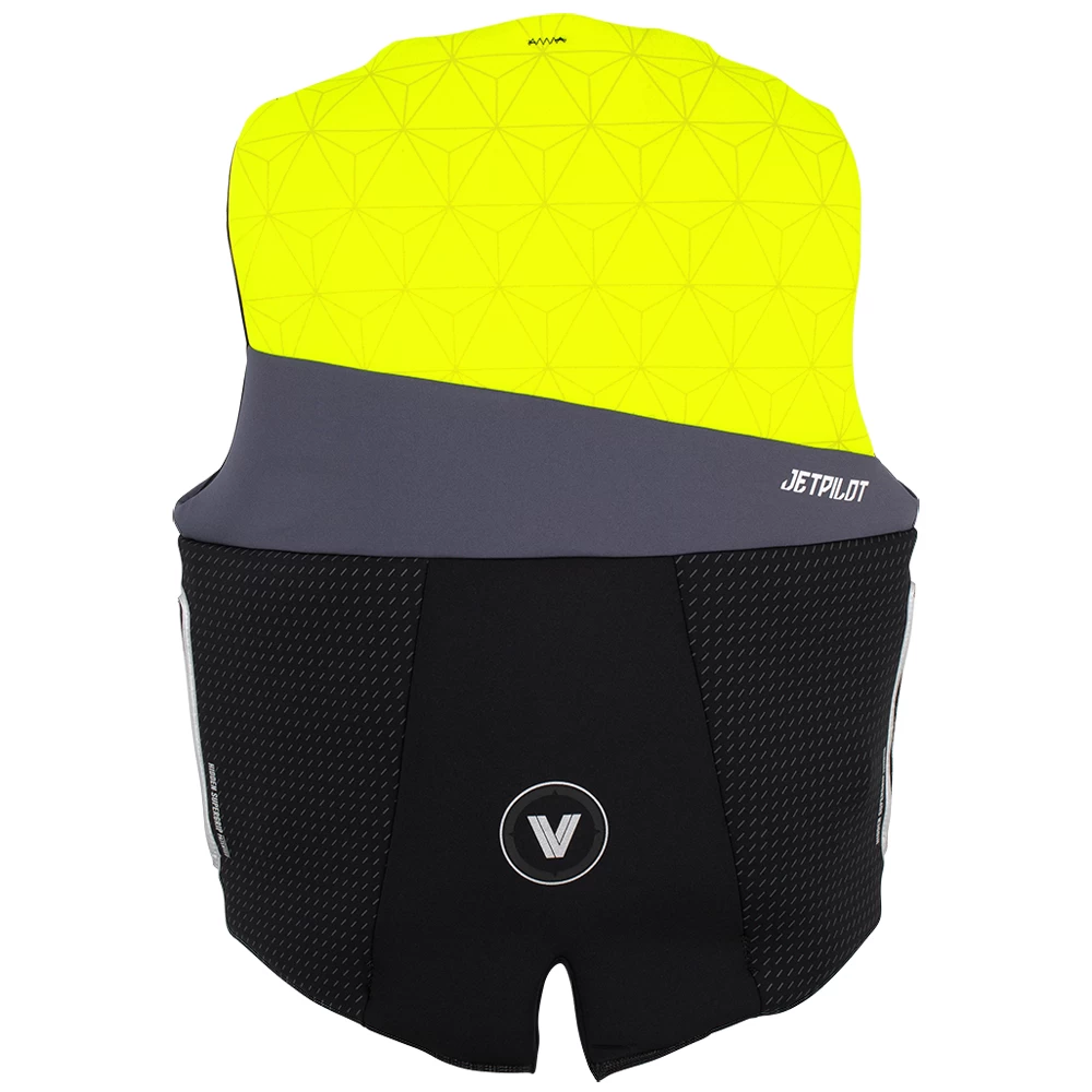 Jetpilot Cause Gilet De Nage NéoprÚne Homme Jaune 5 Jetpilot Cause Gilet De Nage NéoprÚne Homme Jaune – Image 3