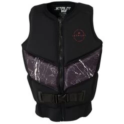 Jetpilot Freeride Gilet De Sauvetage 50N Homme Noir