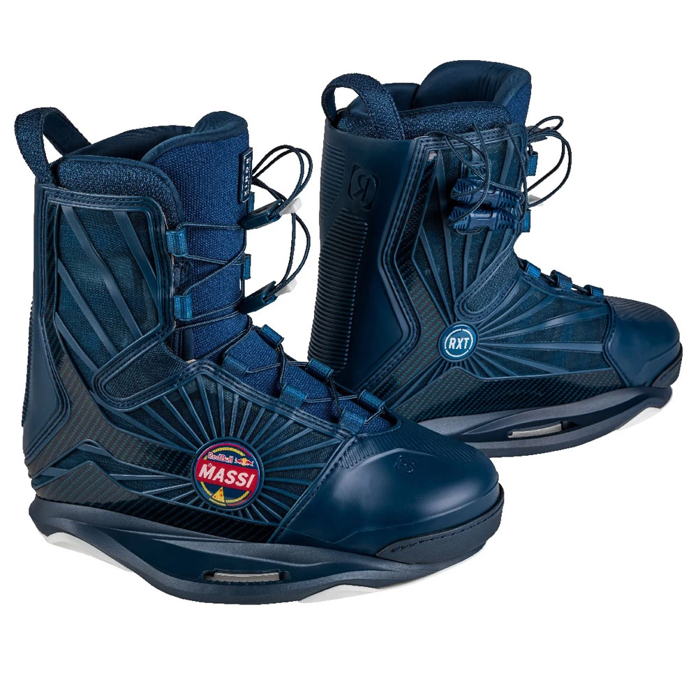Ronix RXT Red Bull Edition Chausses De Wakeboard 2 Ronix RXT Red Bull Edition Chausses De Wakeboard