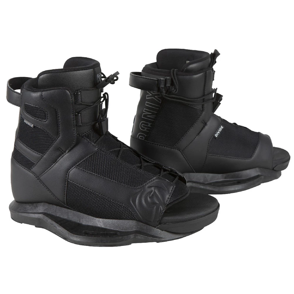 Ronix Divide Chausses De Wakeboard 3 Ronix Divide Chausses De Wakeboard
