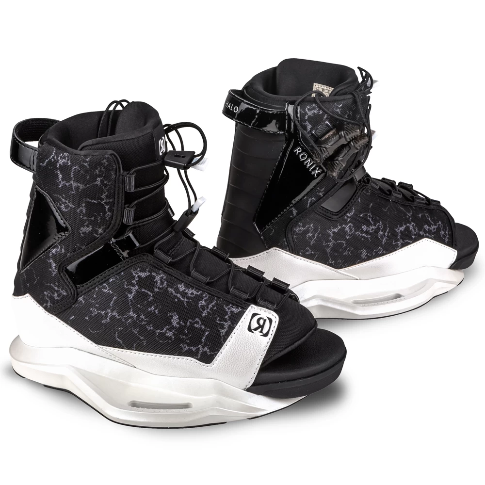 Ronix Ladies Halo Chausses De Wakeboard 3 Ronix Ladies Halo Chausses De Wakeboard