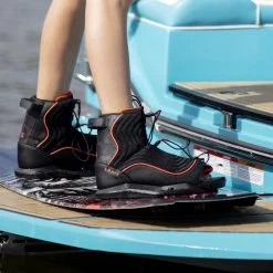 Ronix Ladies Luxe Chausses De Wakeboard -JOBE Magasin 22223223 2 0