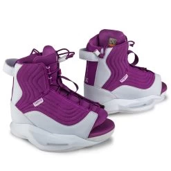 Ronix August Chausses De Wakeboard Enfant