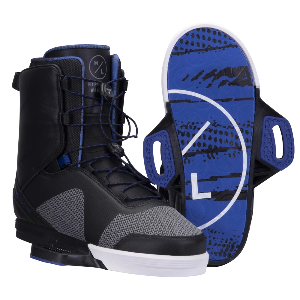 Hyperlite Chausses De Wakeboard Team X 3 Hyperlite Chausses De Wakeboard Team X