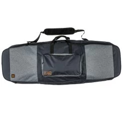 Ronix Battalion Padded Sac De Wakeboard Gris