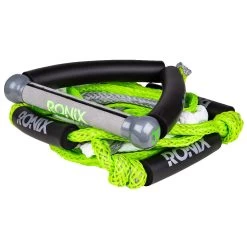 Ronix Bungee W/10'' Palonnier W/25ft Corde De Wakesurf Verte -JOBE Magasin 22226160 2 0