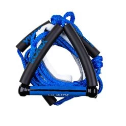 Ronix Bungee W/10'' Palonnier W/25ft Corde De Wakesurf Bleue -JOBE Magasin 22226163 3 0