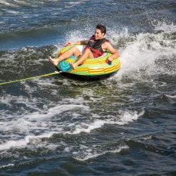 Connelly Spin Cycle Funtube 1 Personne 8 Connelly Spin Cycle Funtube 1 Personne -JOBE Magasin 2267221001 3 0