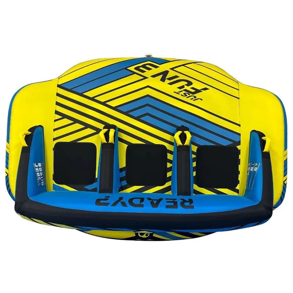 Spinera Just Fun Funtube 3 Personnes 4 Spinera Just Fun Funtube 3 Personnes â Image 2