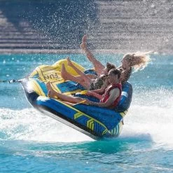 Spinera Just Fun Funtube 3 Personnes 8 Spinera Just Fun Funtube 3 Personnes -JOBE Magasin 23004 2 0