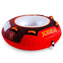 Jobe Rumble Funtube 1 Personne Rouge