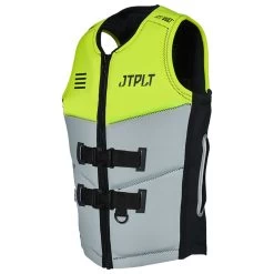 Jetpilot RX Vault Gilet De Sauvetage 50N Homme Gris/jaune