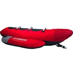 Jobe Yamaha Waverunner Shuttle Funtube 3 Personnes Rouge