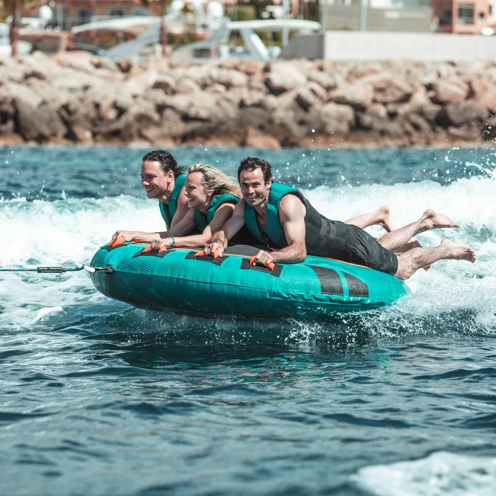 Jobe Droplet Funtube 3 Personnes 6 Jobe Droplet Funtube 3 Personnes – Image 4