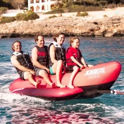 Jobe Chaser Funtube 4 Personnes -JOBE Magasin 230420002 3 0