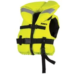 Comfort Gilet Enfant Jaune
