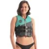 Jobe Nylon Gilet De Sauvetage 50N Femme Vintage Teal -JOBE Magasin 244821001 0 0