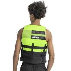 Jobe Gilet De Sauvetage 50N 4 Buckle Vert Citron -JOBE Magasin 244822001 2 0