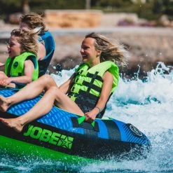 Jobe Gilet De Sauvetage 50N 4 Buckle Vert Citron -JOBE Magasin 244822001 3 0