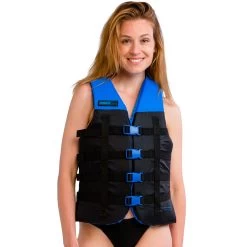 Jobe Dual Gilet De Sauvetage 50N Bleu