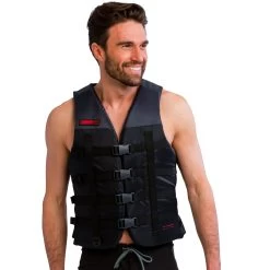 Jobe Dual Gilet De Sauvetage 50N Noir