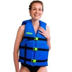 Jobe Universal Gilet De Sauvetage 50N Bleu